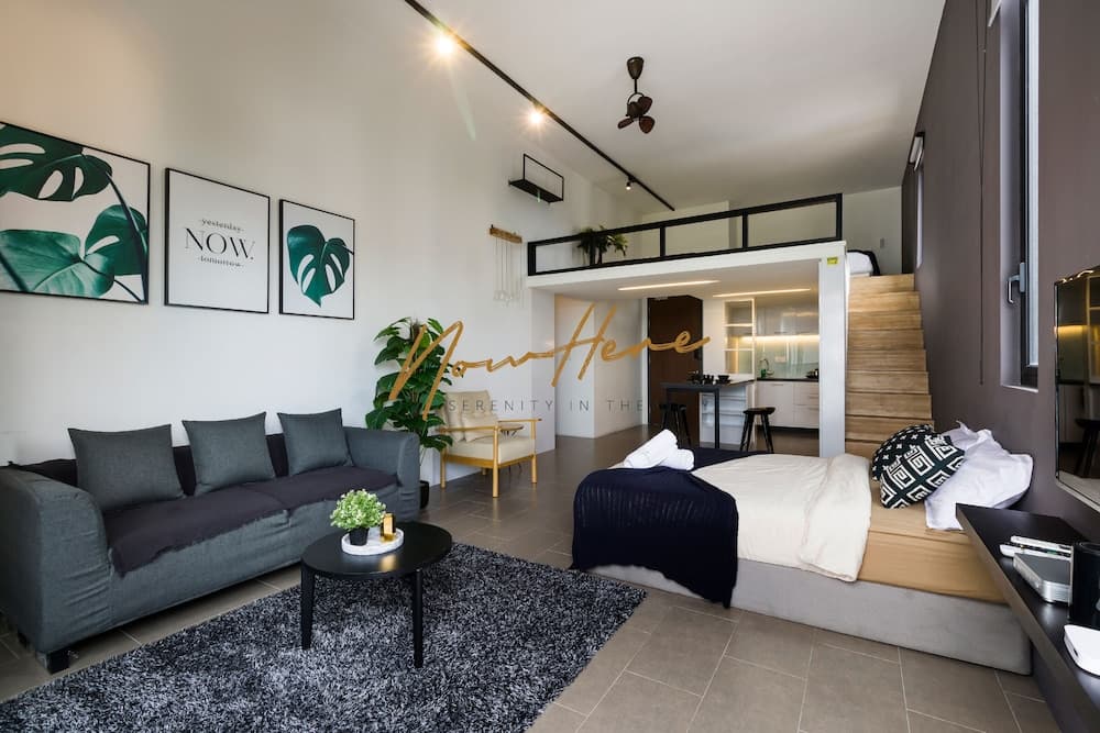 NowHere Boutique Suites at EST KL Sentral, Kuala Lumpur, photo 5