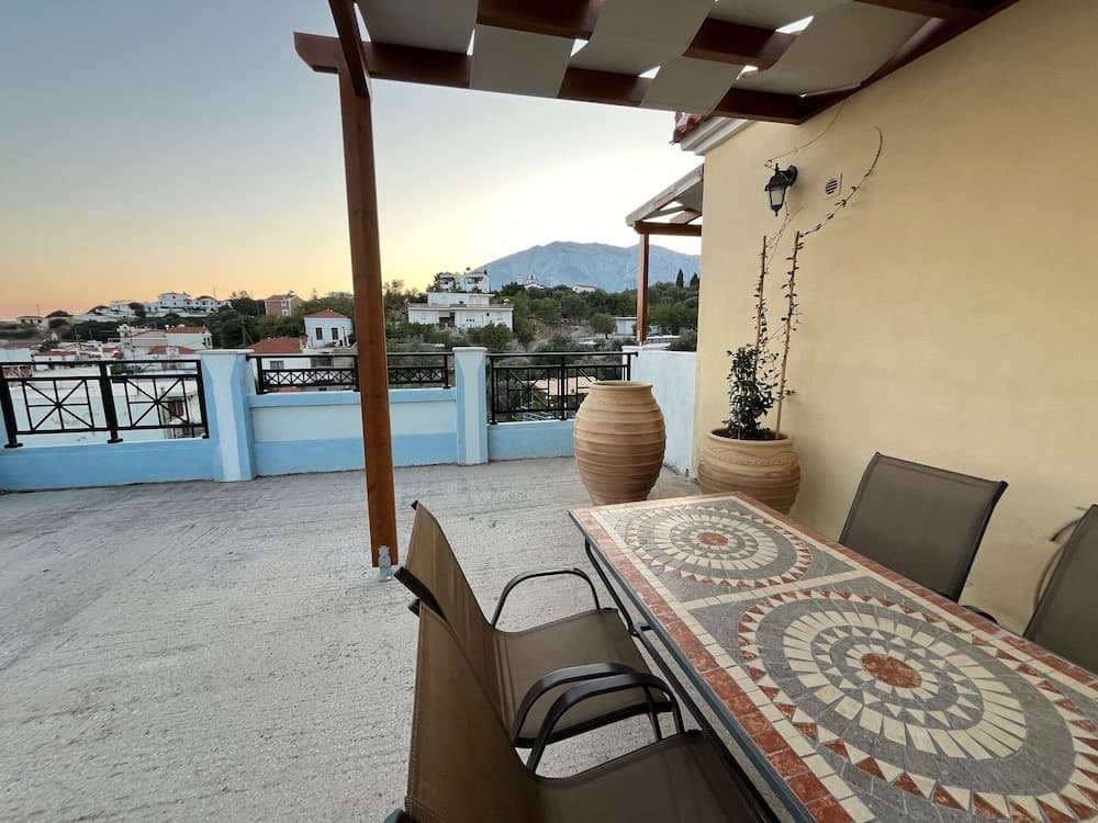 Pantheon Apartments & Studios, Samos, photo 2