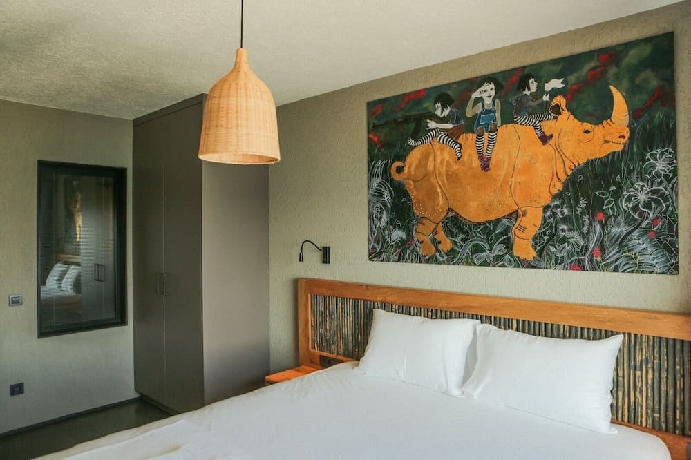 Surfer Caravan Gastro Pub and Suites, Bodrum