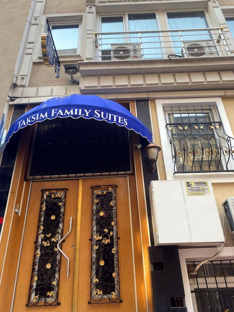 RoyalStar Taksim Family Suites, Istanbul