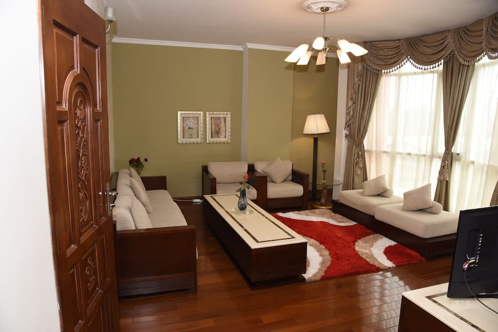 Diplomat Luxury Furnished Apartments, Addis Ababa, photo 3