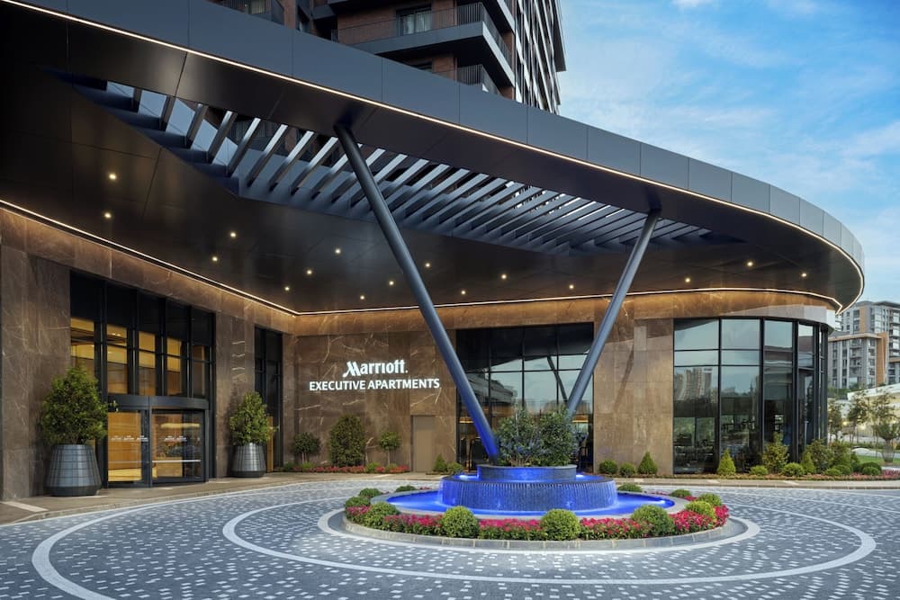 Marriott Executive Apartments Istanbul Tema World, Istanbul