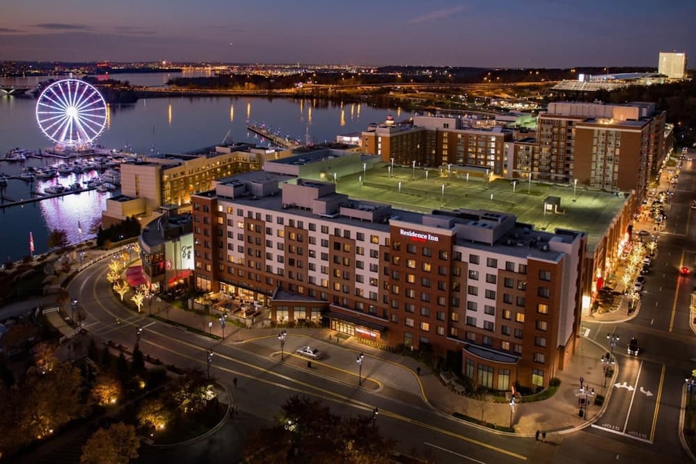 Residence Inn National Harbor Washington, DC Area, Oxon Hill