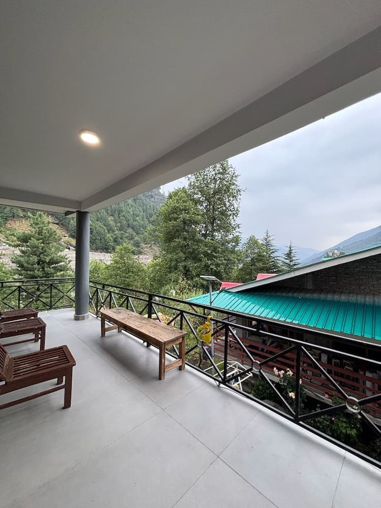 Holidays in Haven Hospitality, Manali, photo 6