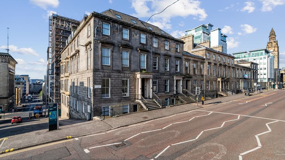 Blythswood Apartment, Glasgow