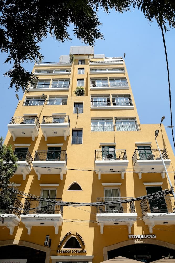 Mar Mkhayel Studios, Beirut