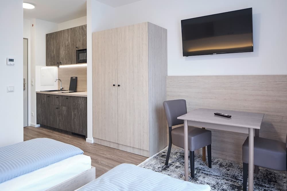 Bader Aparthotel, Unterschleißheim, photo 5