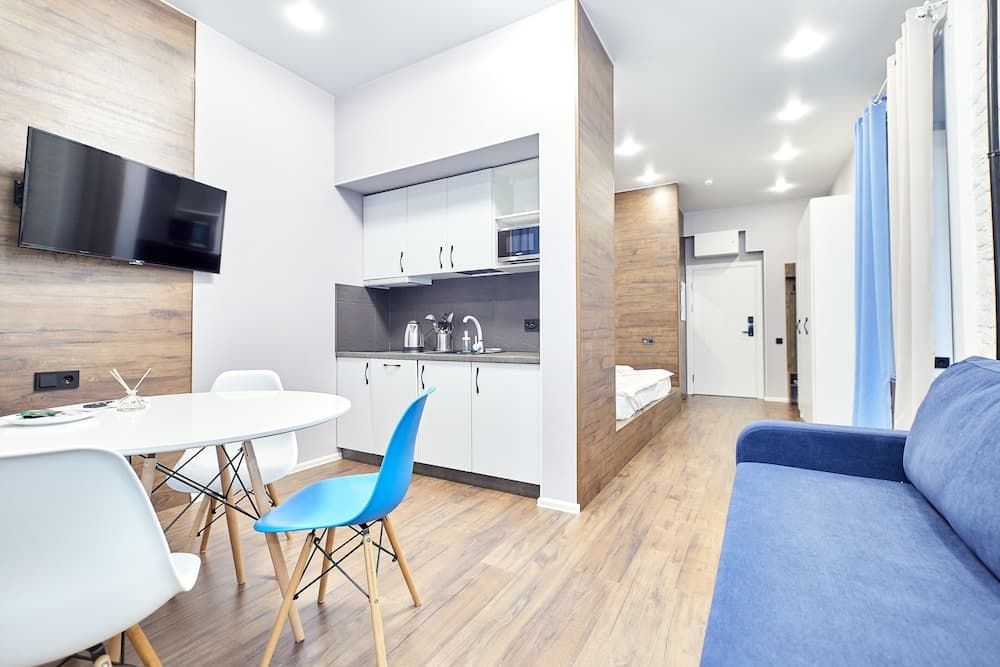 Hotel White Apart, St. Petersburg, photo 5