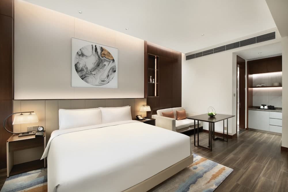Oakwood Residence Foshan, Foshan, photo 3