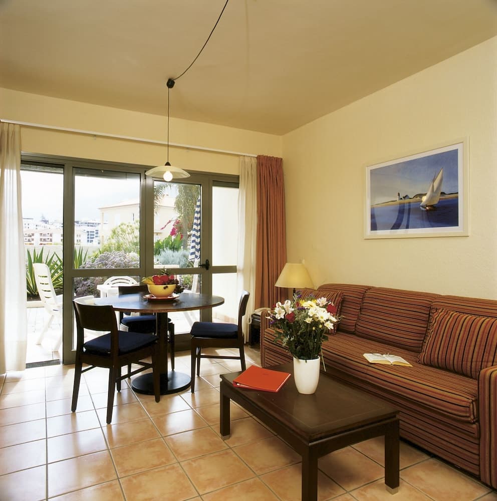 Hotel room at Hapimag Resort Tenerife