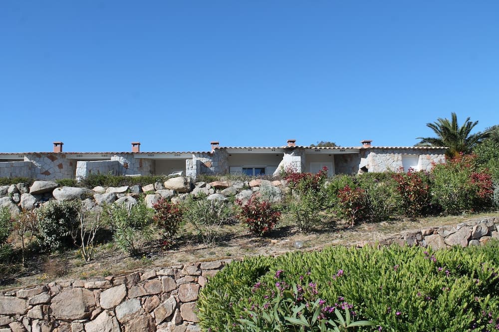 Les Pavillons du Belvédère, Porto-Vecchio