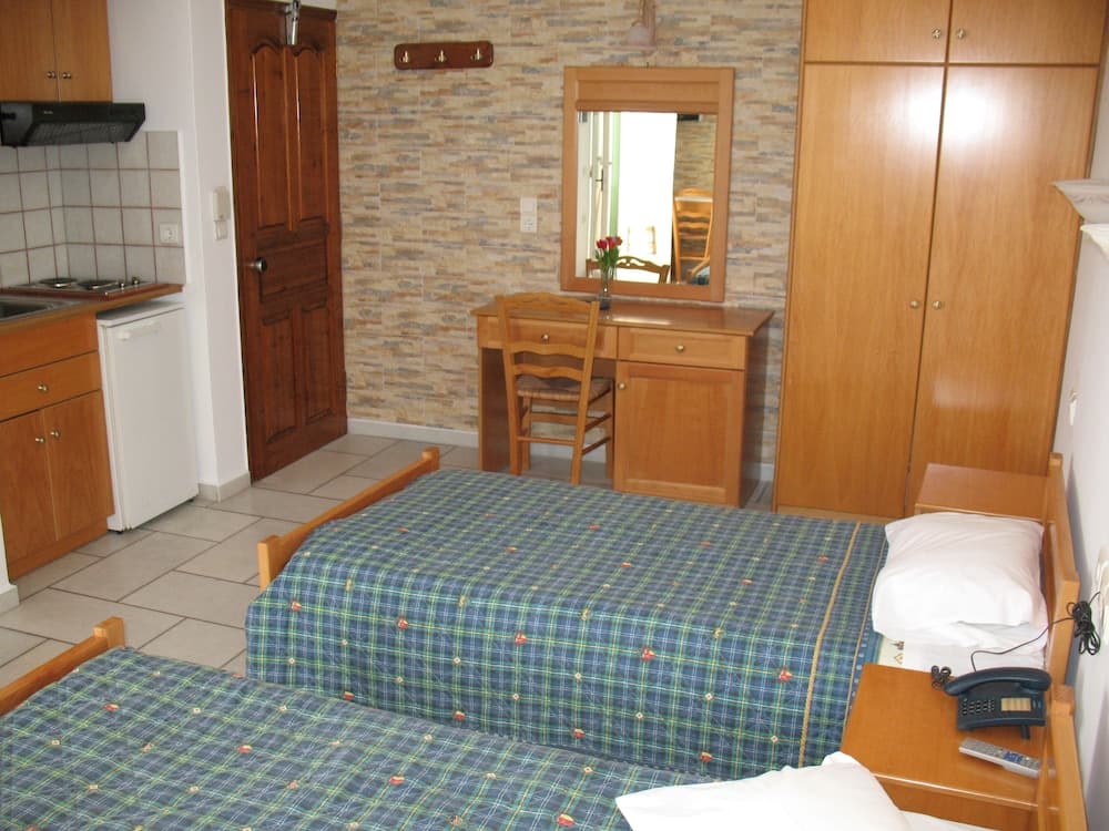 Aegeon Apartments, Naxos, photo 2