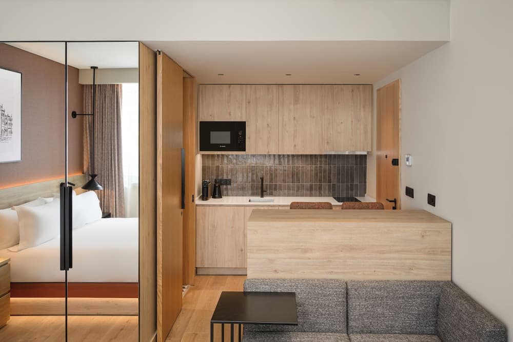 Residence Inn By Marriott Lisbon, Lisbon, photo 6
