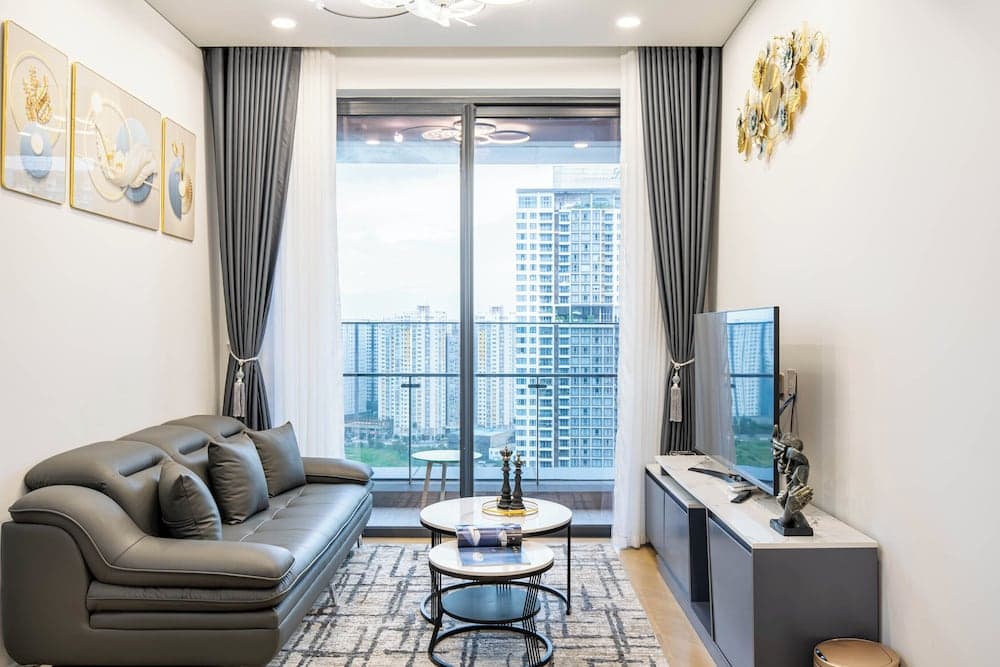 Odela West Tower Riverside Apt Hotel, Ho Chi Minh City, photo 3