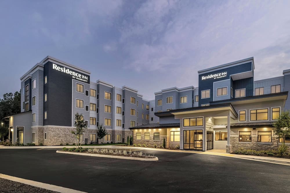 Residence Inn By Marriott Richmond Airport, Sandston