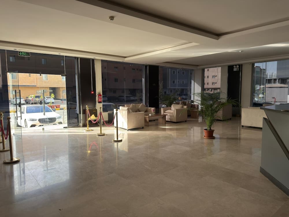 Lamar Park for serviced apartments, Riyadh, photo 5