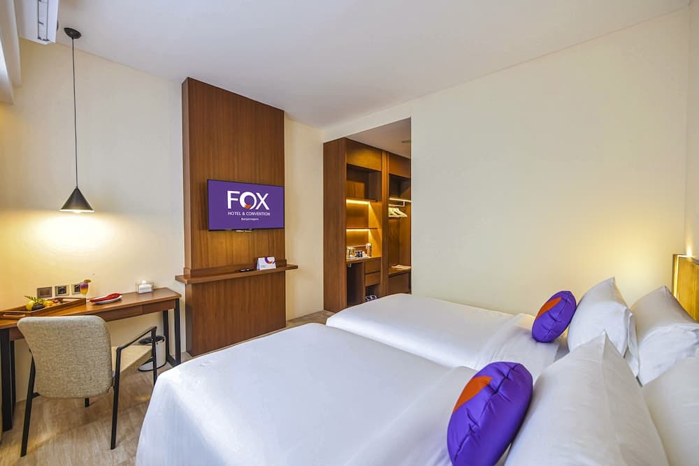 FOX Harris Hotel & Conventions Banjarnegara, Banjarnegara, photo 6