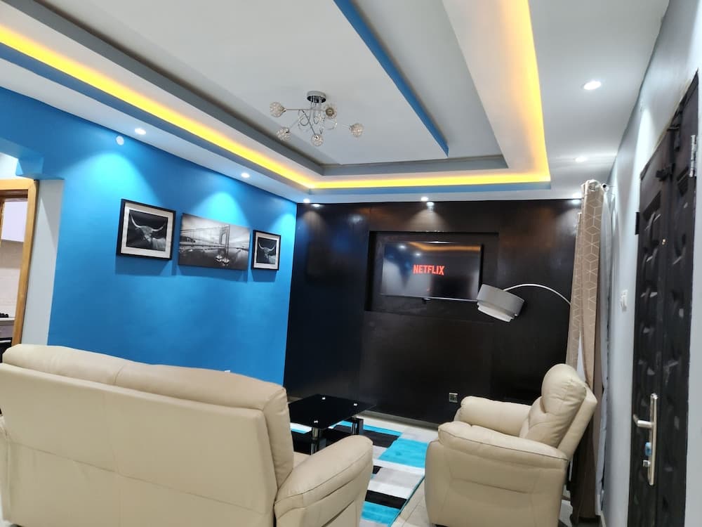 The Morville Suites and Apartments, Abeokuta, photo 4
