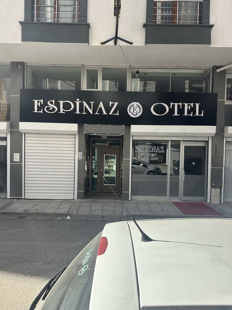 Espinaz Apart Otel, Van, photo 4