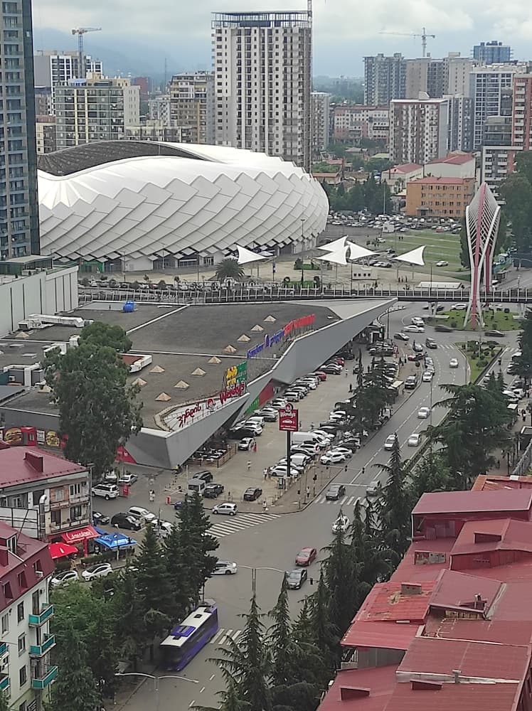 zura, Batumi