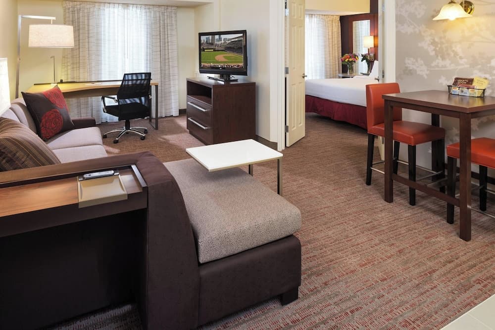 Residence Inn By Marriott Minneapolis Downtown, Minneapolis, photo 6