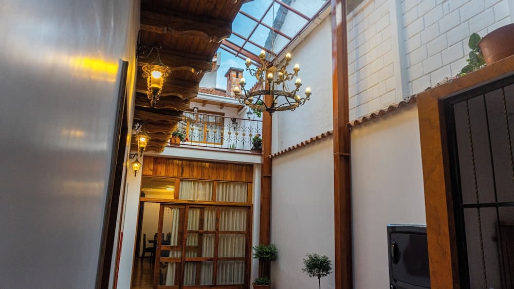 Casa Blanca Cuenca, Cuenca