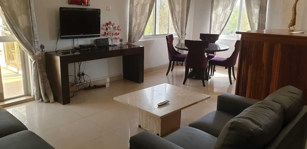 Wavecrest Hotel Gambia- Apartments, Serrekunda, photo 6