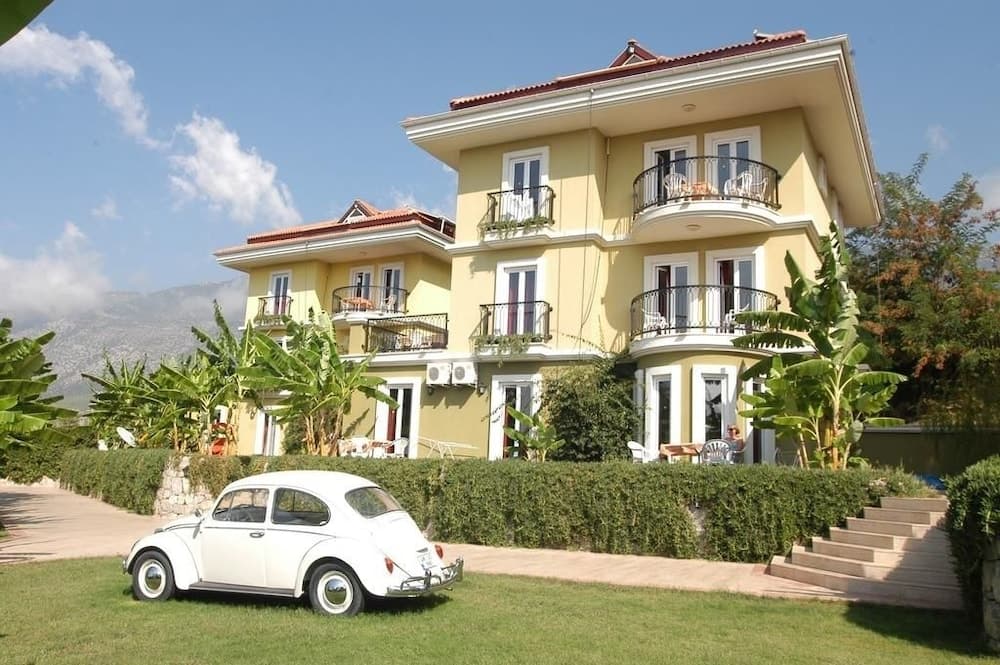 Antas Deluxe Apartments, Fethiye