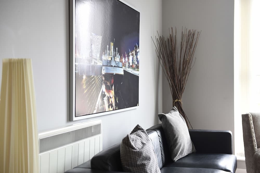 Dream Apartments - The Obel Building, Belfast, photo 5