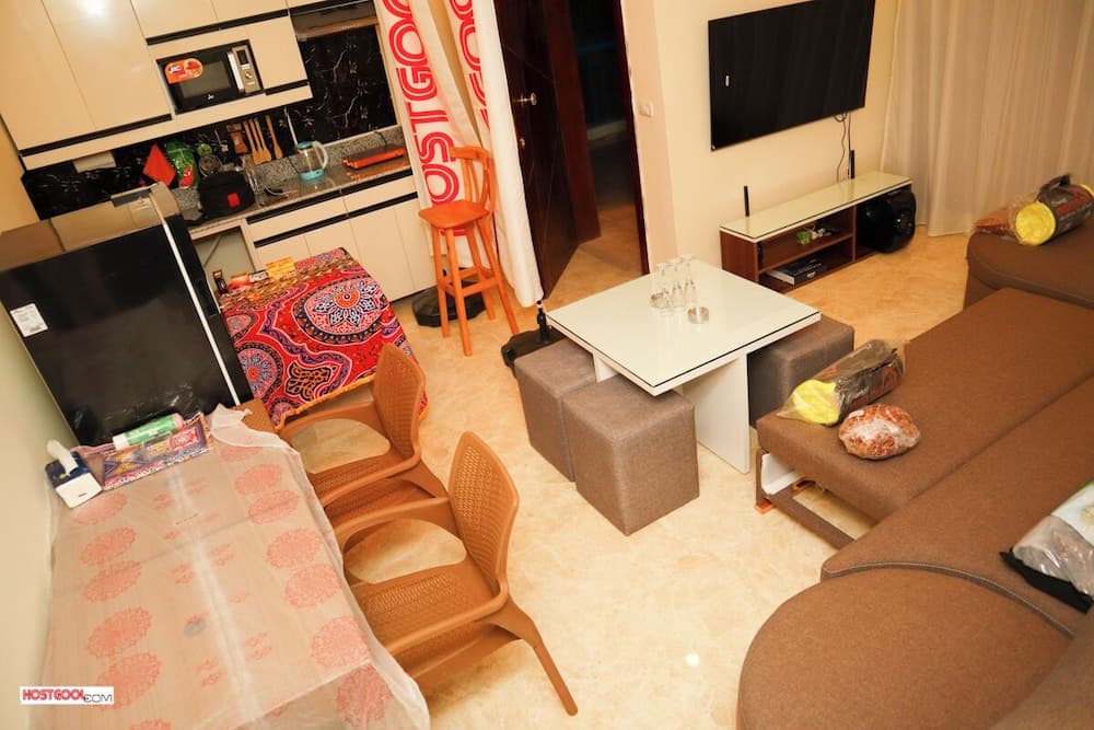 Hostgool Beach Chalets Mirage Bay Resort & aqua park, Hurghada, photo 4
