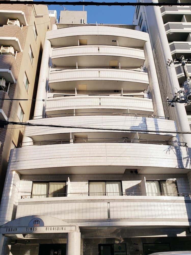 Urban Times Hiroshima, Hiroshima