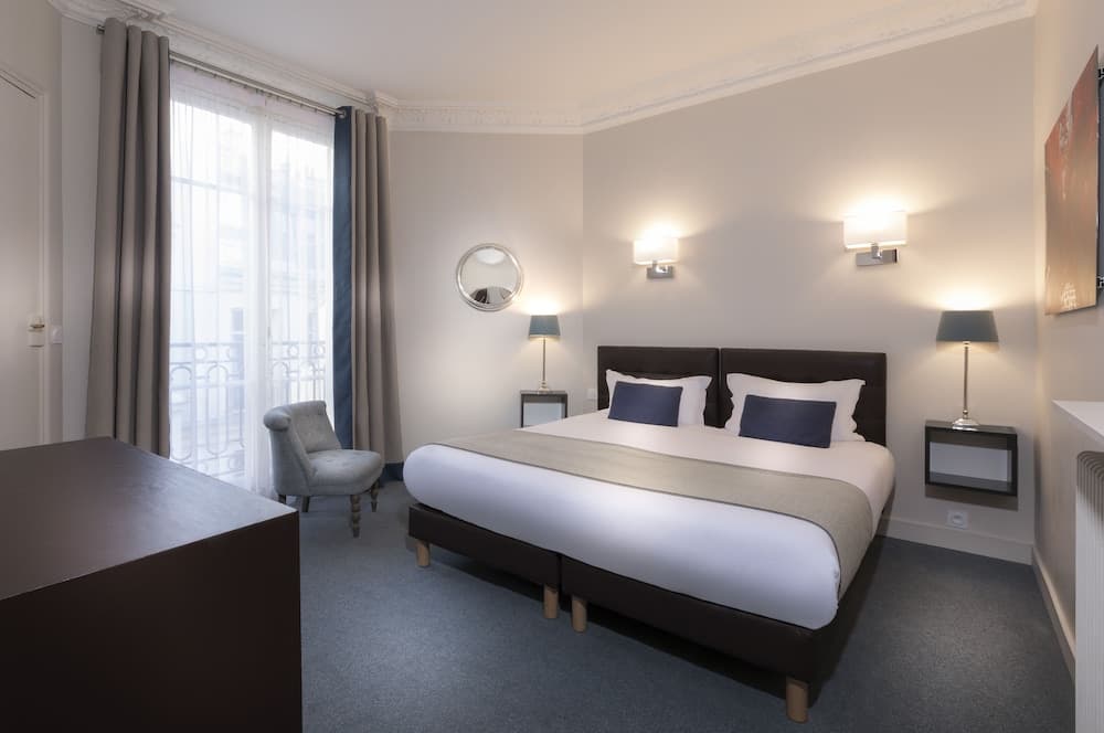 Résidence Charles Floquet, Paris, photo 2