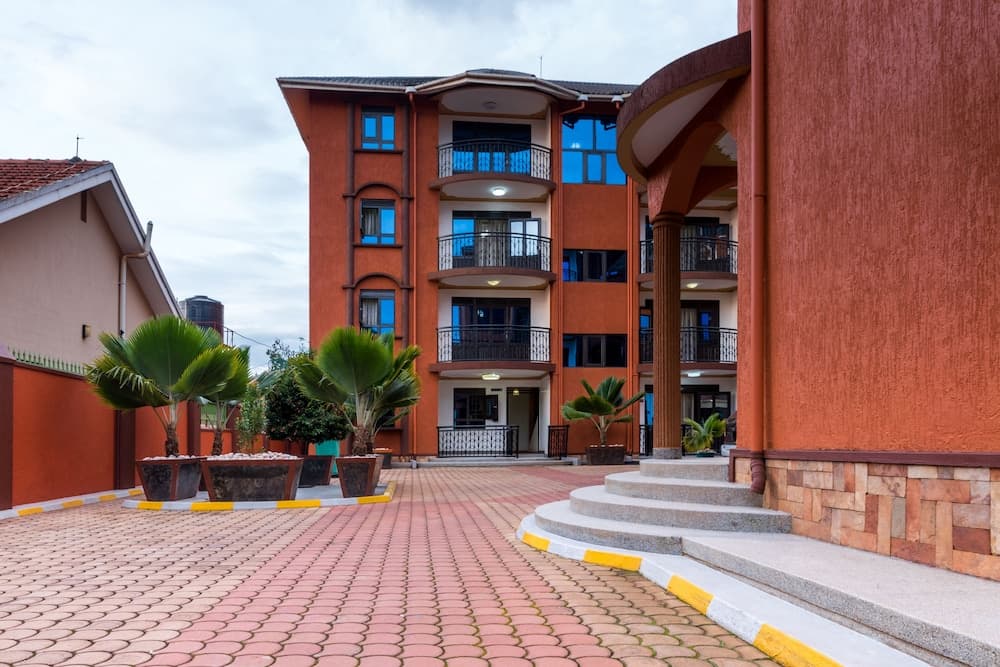 Blue Pearl Apartments, Kampala, photo 5