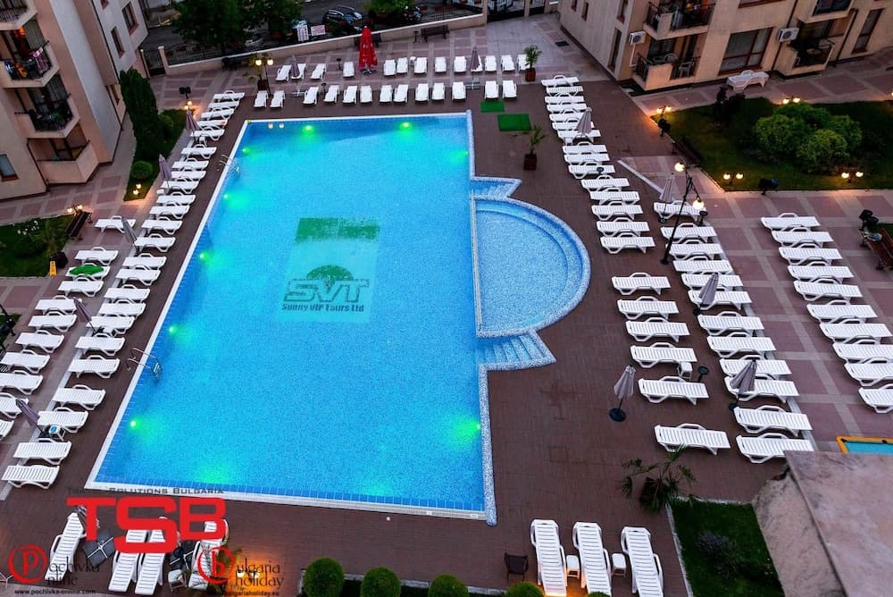 TSB Sunny Victory Apartments, Sunny Beach, photo 6