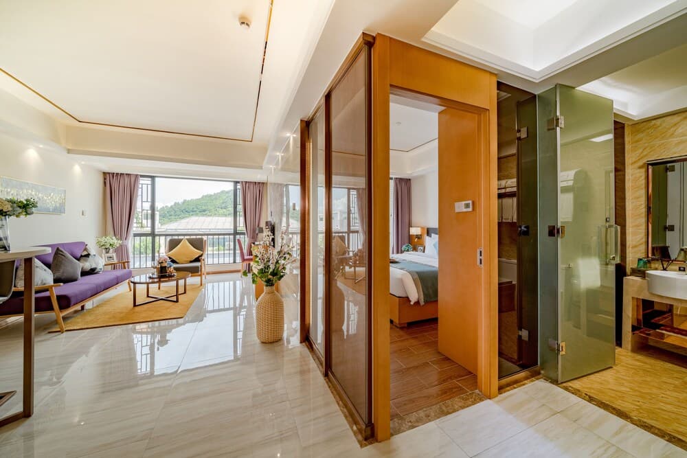 Ding Shang Service Apartment Hotel, Shenzhen, photo 4
