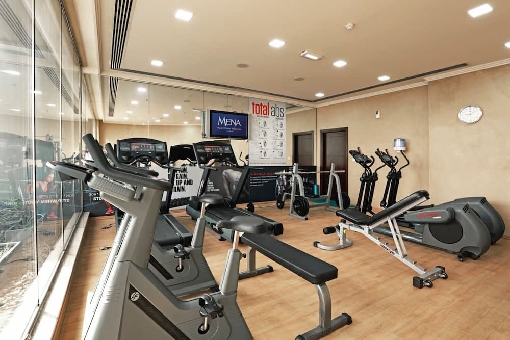 Mena Aparthotel, Dubai, photo 5