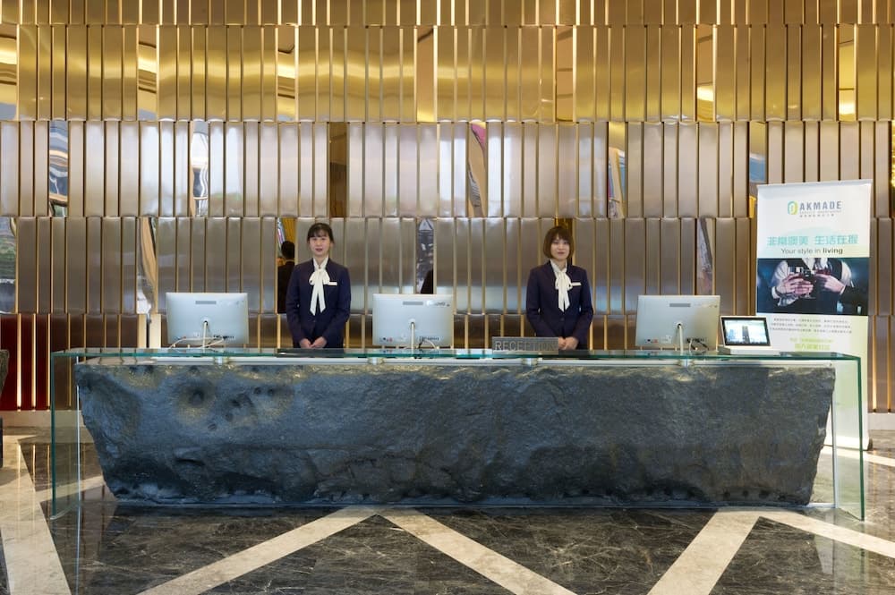 Oakmade International Service Apartment, Hangzhou, photo 6