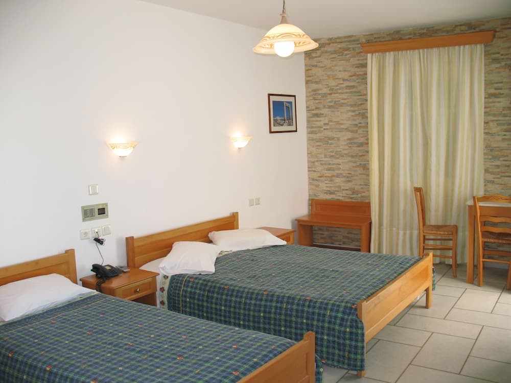 Aegeon Apartments, Naxos, photo 4