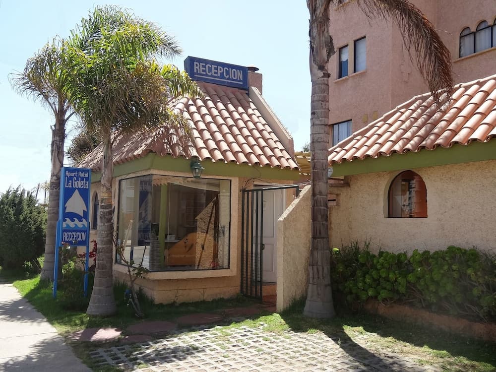 Apart Hotel La Goleta, Coquimbo, photo 6