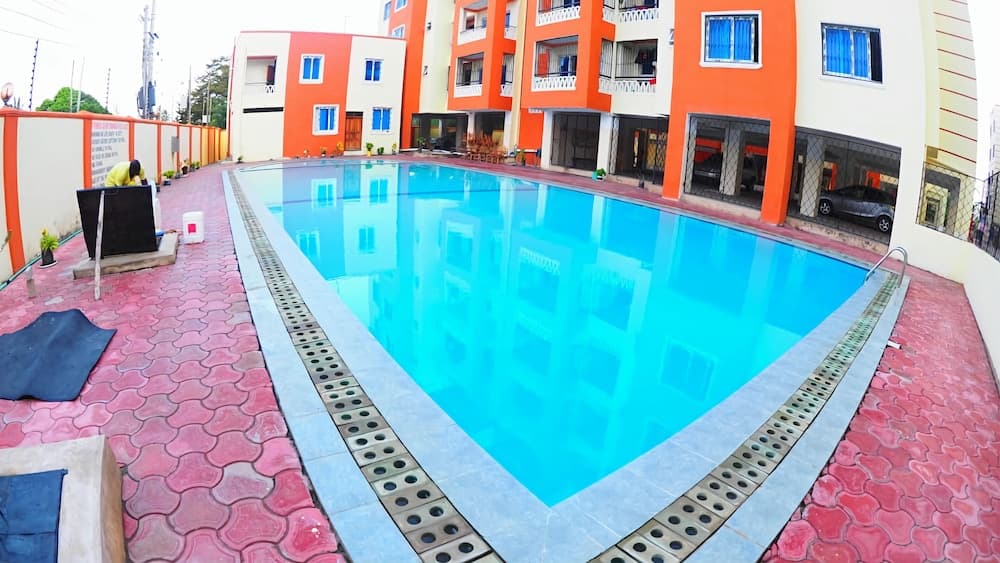 Mtwapa Luxury Apartment by Blodriff Hospitality, Mtwapa