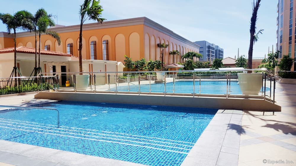 MaxStays Max Style at The Venice Residences, Taguig, photo 3