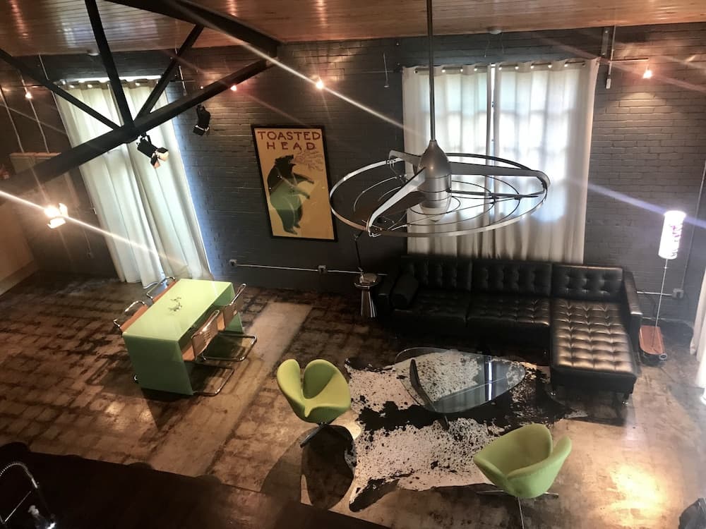 The Hangar Lofts Hotel, Columbia, photo 3