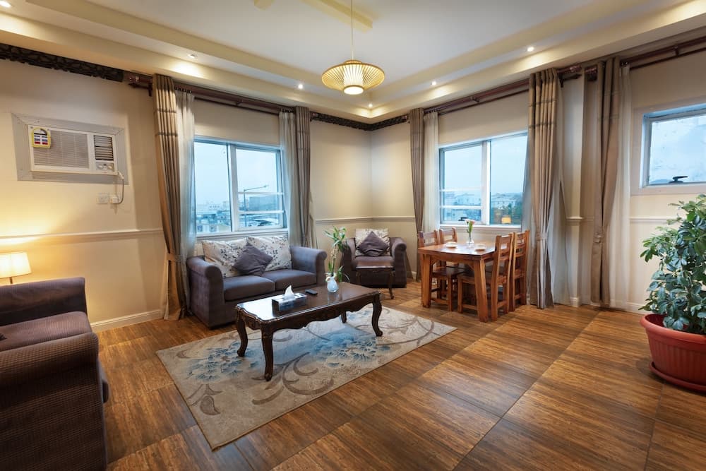 Gardens View Aparthotel, Taif, photo 4