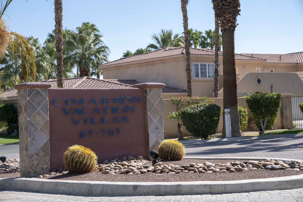 Raintree's Cimarron Golf Resort, Cathedral City, photo 3