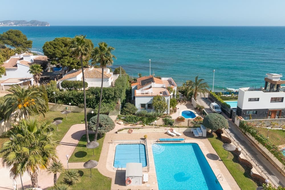 Aparthotel Terraces Galetamar, Calpe