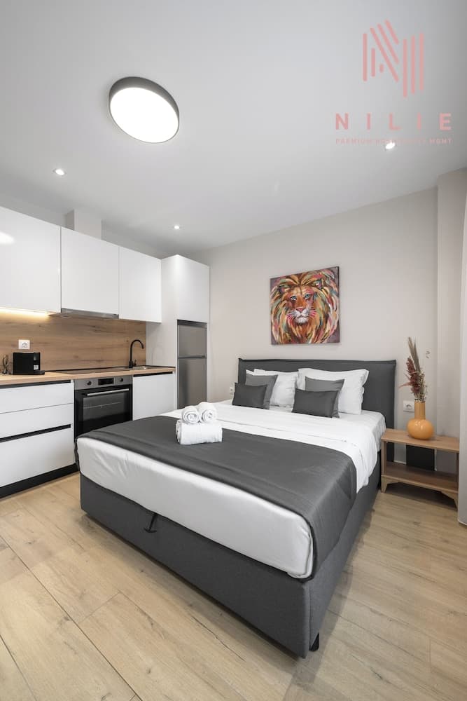 Terra Suites, Nilie Hospitality MGMT, Thessaloniki