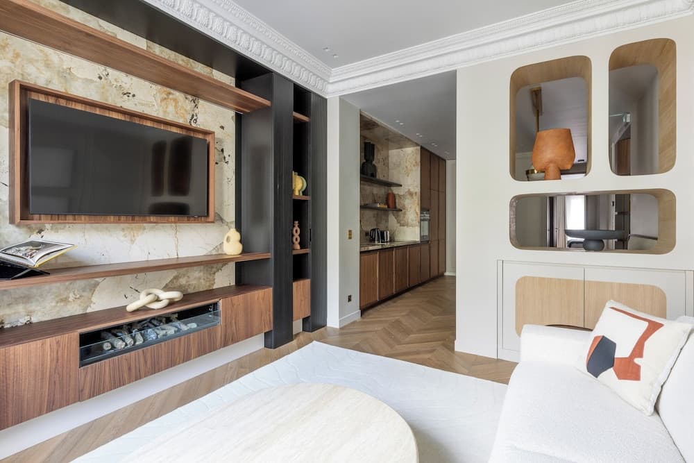 HIGHSTAY - Luxury Serviced Apartments - North Marais 2, Paris, photo 2