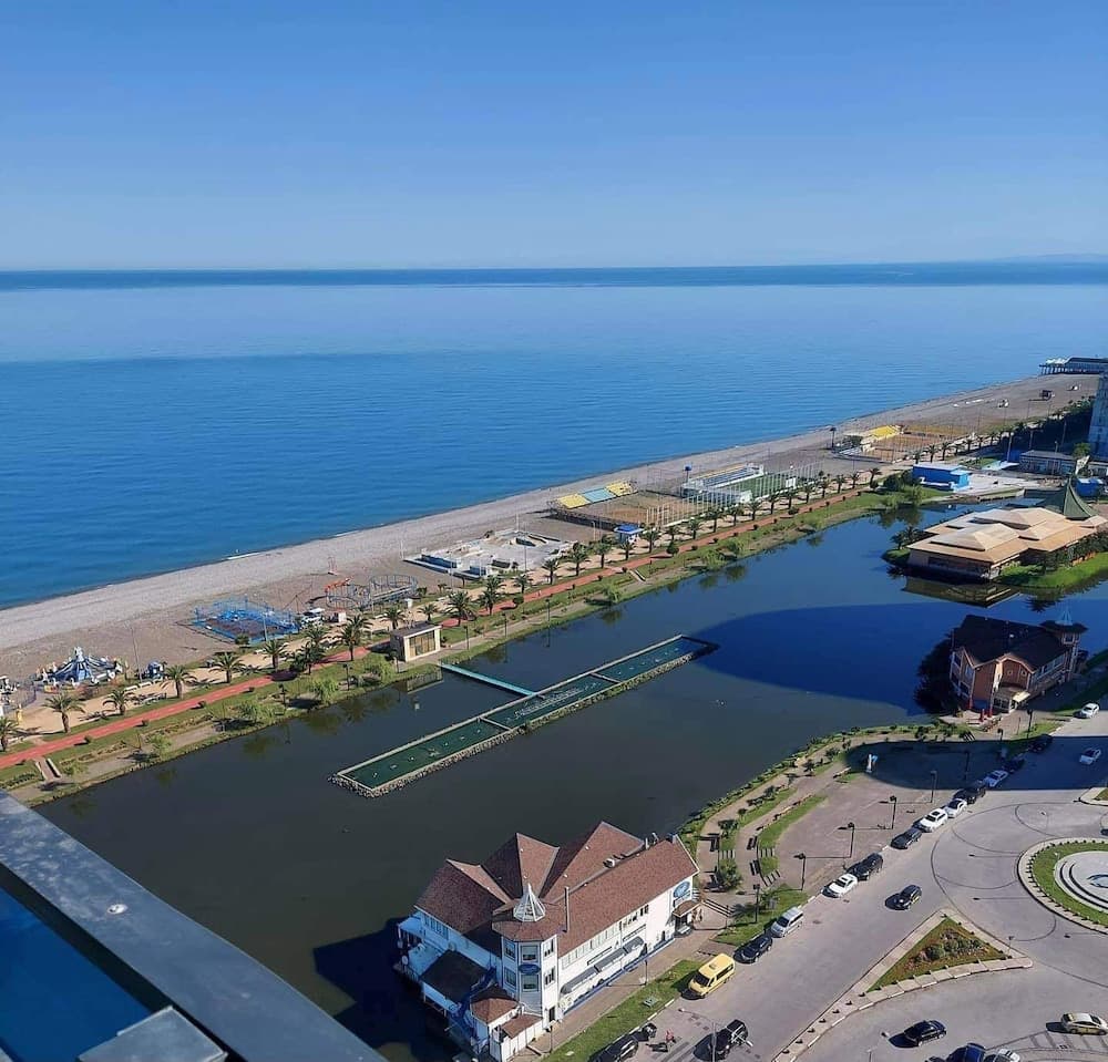Apartment with view of the sea and city, Batumi, photo 6