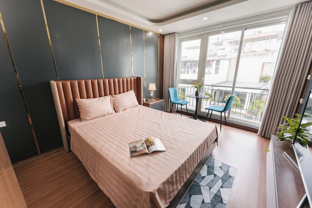 Oikia Hanoi Hotel&Apartment, Hanoi, photo 5