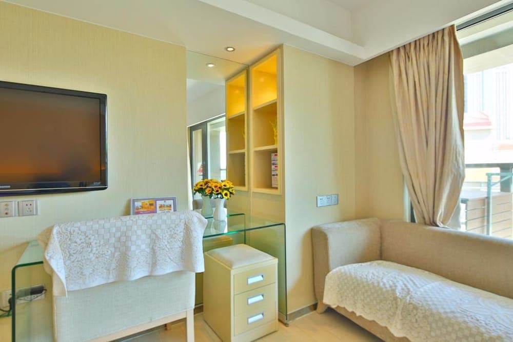 Hailan Sea View Holiday Apart-hotel, Qingdao, photo 3